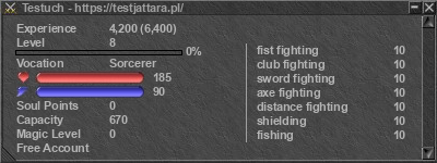 Signature for player Testuch